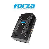 UPS FORZA HT-1002LCD 1000VA / 600W 220 V 10 SALIDAS P/N: HT-1002LCD