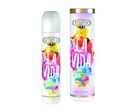 Cuba La Vida Eau De Parfum  Fragancia para mujer- 100 ml
