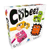 Cubeez - Juegos De Mesa