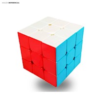 Cubo Mágico Rubik de 3 X 3
