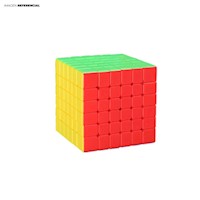 Cubo Mágico Rubik De 6 X 6