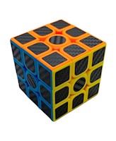Cubo Mágico 3×3 Carbón Moyu Alta Velocidad de Competencia
