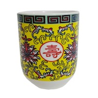 Cuenco Para Infusion Oriental Longevidad 1pza Generica