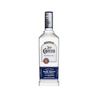 TEQUILA JOSE CUERVO Especial Silver 750 ML