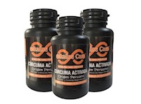 Cúrcuma Activada 300 Cápsulas
