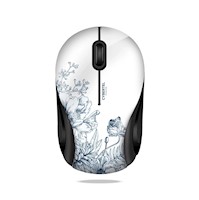 Mouse Inalambrico WiFi FASHION M326 Cybertel