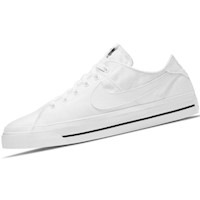 Zapatillas Nike Hombre Urbanas Court Legacy CNVS - CW6539-100