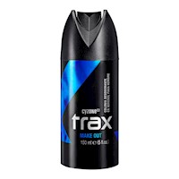 Desodorante Hombre Trax Make Out Aerosol