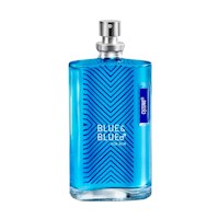 Blue & Blue Perfume de Hombre Cyzone