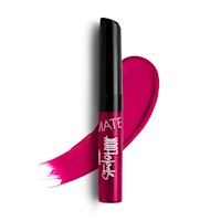 Labial Mate Raspberry Studio Look