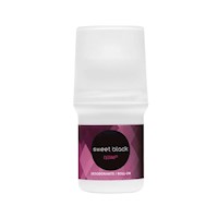 Desodorante Sweet Black Cyzone para Mujer Roll-On 50 ml