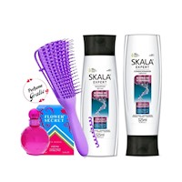 Shampoo-Acondicionador Bomba De Vitaminas Skala + Perfume Regalo