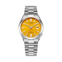 Citizen Tsuyosa Yellow 40mm