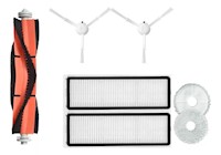 KIT DE REPUESTOS DE ROBOT ASPIRADOR XIAOMI S10+