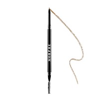 Lápiz para ceja doble Micro Brow Morphe - Macadamia