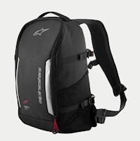 Mochila Alpinestar Amp-3 Negro T-o/s