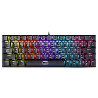 Teclado Gamer Mecánico Enkore Kingdom 64 – ENK 1008