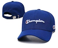 GORRA CHAMPION CLASICO / COLOR : AZUL