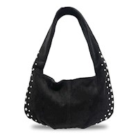CARTERA MUJER NEGRO STHEF 8241