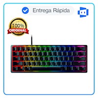 Teclado Razer Huntsman Mini Opto Mechanical USB-C