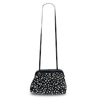 CARTERA MUJER NEGRO STHEF 8245