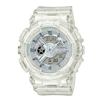 Reloj BABY-G BA-110CR-7A Resina Mujer Transparente