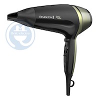 Secador Remington D13A Shine Therapy Aguacate con Macadamia