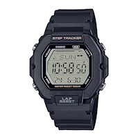 Reloj CASIO LWS-2200H-1A Resina Mujer Negro