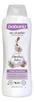 Gel De Baño Almendras Dulce 600ml Babaria