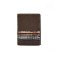 BILLETERA DOBLE PLIEGO HOMBRE SML1868905 FOSSIL