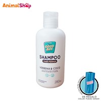Shampoo Para Perro Verbena Y Coco Good Boy X 280 Ml