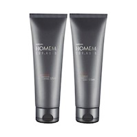 Homem Coragio Hidratante con Shampoo