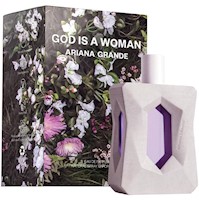 EAU Perfume God Is A Woman Ariana Grande - 100 ml
