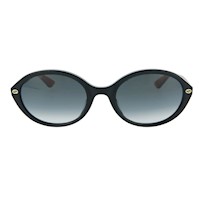 Lentes de sol GUCCI GG0023S 003 para Mujer - Negro