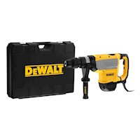 Rotomartillo Sds Max 1 7/8" 1600W + Maleta Plástica D25733K-K2 Dewalt