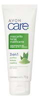 Mascarilla Facial Matificante Árbol De Té Y Arcilla Blanca
