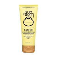 Sun Bum SPF 50 Clear Face Sunscreen Lotion SPF 50
