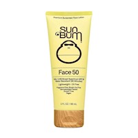 Sun Bum SPF 50 Clear Face Sunscreen Lotion SPF 50