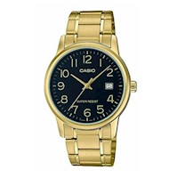 RELOJ ACUATICO HOMBRE MTP-V002G-1B CASIO