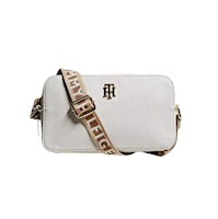 Cartera Crossbody Tommy Hilfiger Gina II Pebble PVC