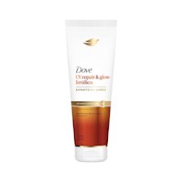 Acondicionador Dove Reparación UV Brillo + Ferúlico 250ml
