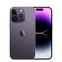 iPhone 14 Pro 128gb Morado | Reacondicionado