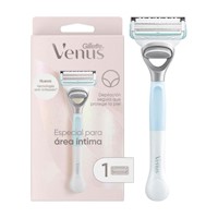 Maquina Para Afeitar Gillette Venus Para Área Íntima 1 un
