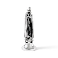 VIRGEN MARÍA PLATA