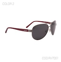 LENTES DE SOL POLARIZADOS MUJER RV7001-1 REVLON