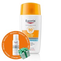 Eucerin Face Sun Hydro Fluid Fps50 50ml