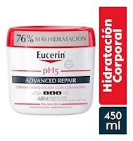 Crema Corporal Eucerin Reparadora Ph5 450 Ml Eucerin