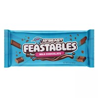 Chocolate con leche Feastables Mr Beast - 60 gr