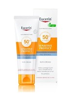 EUCERIN Sun Crema Facial FPS 50 Plus