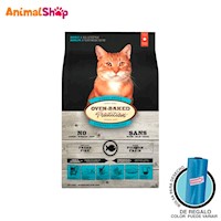 Comida De Gato Obt Adulto Pescado Fresco 1.13Kg